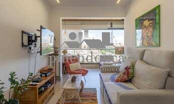 Imagem 6: Apartamento novo em Perdizes com 2 suites e 2 vagas, 114 m2