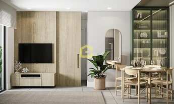 Imagem 2: Apartamento à venda 3 Quartos, 1 Suite, 2 Vagas, 74.7M², Centro, Curitiba - PR