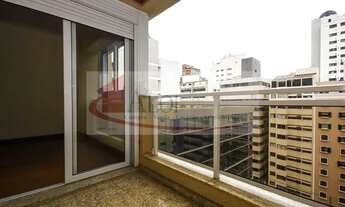 Imagem 7: Itaim Bibi Aluga andar alto vista livre terraço fechado com vidro. 4 suites 4 vagas depo