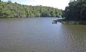 Imagem: Terreno na represa