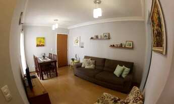 Imagem 5: Apartamento com 2 dormitórios, 52 m² - venda por R$ 300.000,00 ou aluguel por R$ 2.447,00