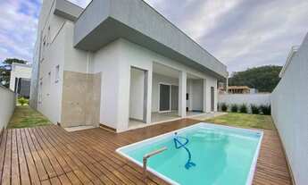 Imagem: Residência de alto padrão em condomínio