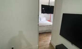 Imagem 5: Flat para aluguel com 48 metros quadrados com 1 quarto em Vila Olímpia - São Paulo - SP