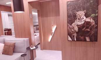 Imagem 5: APARTAMENTO 2 QUARTOS, SENDO 1 SUITE, SALA COM COZINHA AMERICANA E VARANDA GOURMET - VILA