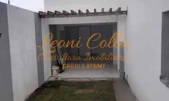 Imagem 3: Casa à Venda em Rua Pública na Morada do Ouro, com 2 ou 3 Quartos Sendo Uma Suíte