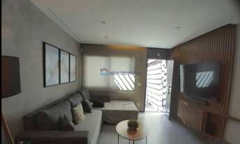 Imagem 4: Sobrado Reformado no bairro de Moema e Planalto Paulista