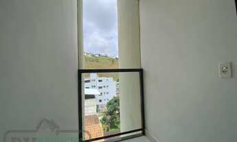 Imagem 5: )(- OPORTUNIDADE Apartamento novo e de frente com 2 quartos e elevador em Marilândia