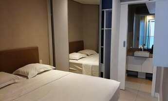 Imagem 4: Flat para locação Gonzaga, Santos-SP