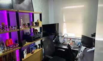 Imagem 3: Apartamento Duplex com 3 dormitórios - venda por R$ 460.000,00 ou aluguel por R$ 3.900,00