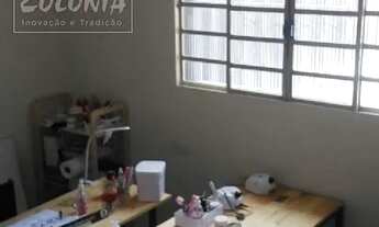 Imagem 2: Santo André - Conjunto Comercial/sala - Jardim Ocara