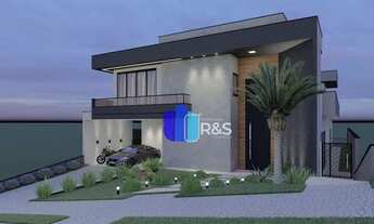 Imagem 4: Casa com 3 dormitórios à venda, 310 m² por R$ 2.150.000 - Condomínio Santa Isabel - Louvei