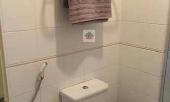 Imagem 6: Flat para aluguel possui 50 metros quadrados com 2 quartos em Vila Olímpia - São Paulo - S