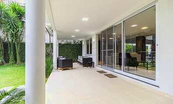 Imagem 4: Casa de condomínio para venda tem 602 metros quadrados com 6 quartos