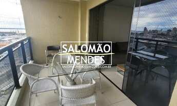 Imagem: Apartamento na Doca, 3 suites, Vista Baia