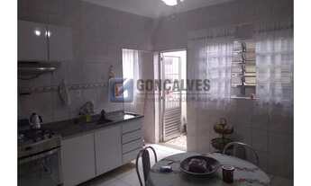 Imagem 6: DIADEMA - Residential / Sobrado - VILA NOGUEIRA