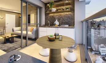 Imagem 3: Apartamento com 1 quarto, 29.98m², à venda em São Paulo, Ibirapuera