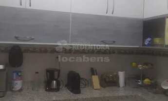 Imagem 4: Casa Padrão em São José do Rio Preto