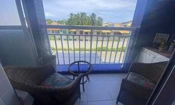 Imagem 2: Apartamento para venda tem 66 metros quadrados com 2 quartos em Buraquinho - Lauro de Frei