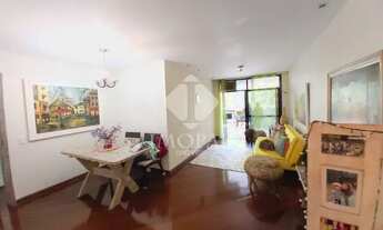 Imagem 3: Apartamento com 2 dormitórios à venda, 137 m² por R$ 850.000,00 - Recreio dos Bandeirantes