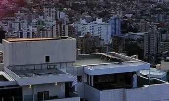 Imagem 6: Cobertura mobiliada no Buritis