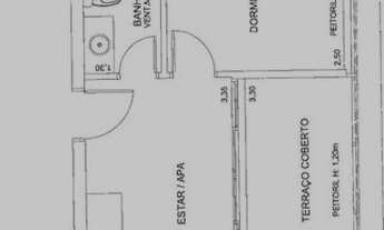 Imagem 2: SÃO PAULO - Flat - JARDIM PAULISTA