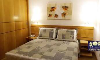 Imagem 3: Flat para locação no Jardins - Edifício Hampton Park - Cód. BPO06650