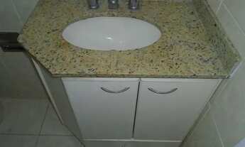 Imagem 2: Apartamento para aluguel possui 59 metros quadrados com 2 quartos