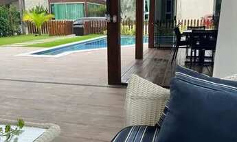 Imagem 7: Linda casa - alto padrão em Muro Alto