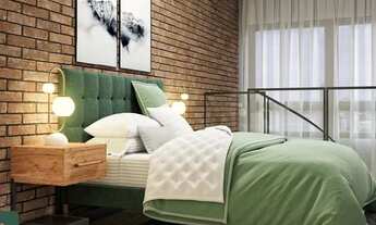 Imagem: Oportunidade Loft cond clube no Agua Verde
