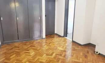 Imagem 2: Apartamento com 1 dormitório para alugar, 45 m² por R$ 2.446,39/mês - Leme - Rio de Janeir