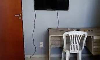 Imagem: Aluguel de quarto em condomínio fechado