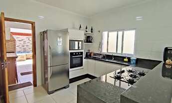 Imagem 6: Sobrado para venda tem 140 metros quadrados com 3 quartos em Guilhermina - Praia Grande