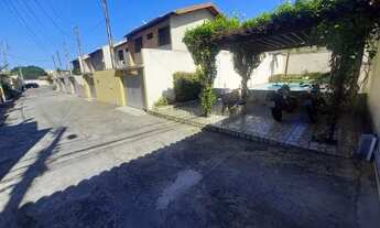 Imagem 2: Casa Em Condomínio Com 6 Metros de Frente, 03 Quartos, 03 Vagas e Lazer Com Piscina