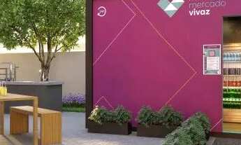 Imagem 4: 2 dormitórios - CONDOMÍNIO CLUBE NA PENHA