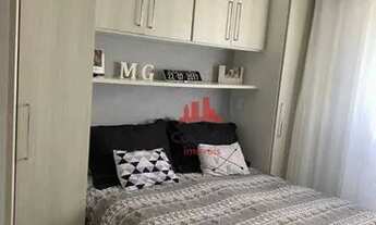 Imagem 2: Apartamento a venda residencial Vila Carioba Americana- SP