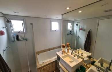 Imagem 14: Imóvel alto padrão, 3 suites, andar alto, vista livre, 4 vagas, lazer completo