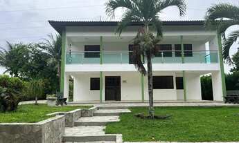 Imagem: Casa de condomínio para aluguel possui