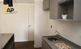 Imagem 5: Apartamento com 1 dormitório para alugar, 46 m² por R$ 3.131,00/mês - Panamby - São Paulo