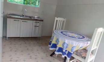 Imagem 3: Kitnet mobiliada pra alugar em Santo Amaro da imperatriz