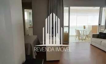 Imagem: Apartamento á venda no Brooklin com 59m²