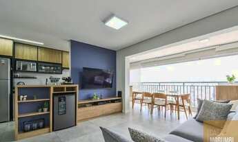 Imagem 5: Apartamento á venda com 2 quartos, 85m² - CAMBUCI