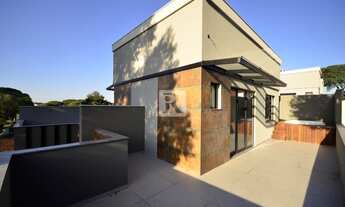 Imagem 2: CURITIBA - Sobrado Padrão - Água Verde