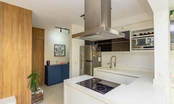 Imagem 4: Apartamento para venda possui 43 metros quadrados com 1 quarto em Santo Amaro - São Paulo