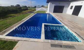 Imagem 3: Casa LUXUOSA à venda no Condomínio Campos de Santo Antônio II - Itu/SP