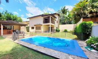 Imagem 2: Casa com 3 dormitórios para alugar, 352 m² por R$ 8.668,00/mês - Granja Viana - Carapicuíb