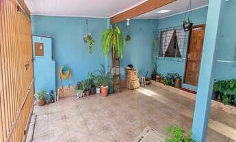 Imagem 2: Térrea para venda com 3 quartos em Alto Boqueirão - Curitiba - PR