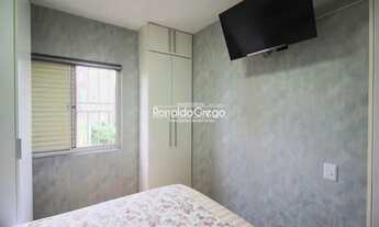 Imagem 6: 2 dorm, 1 vaga, sala 2 ambientes, 62m² moema