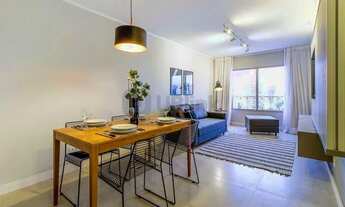 Imagem 2: Apartamento para alugar na Vila Nova Conceição com 02 dormitórios 84 m²