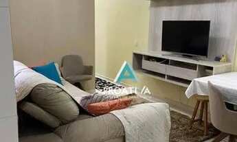 Imagem 2: Apartamento com 2 dormitórios à venda, 60 m² - Vila Curuçá - Santo André/SP
