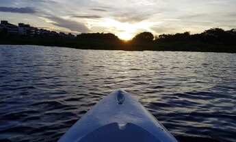 Imagem 7: Apartamento no Catu Lake Residence 114,24m2 nascente